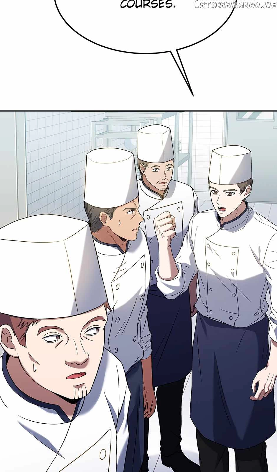 Youngest Chef from the 3rd Rate Hotel Chapter 70 2